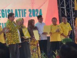 Golkar Resmi Rekomendasikan Cabup Probolinggo dan Cagub Jatim 2024, Ini Orangnya!